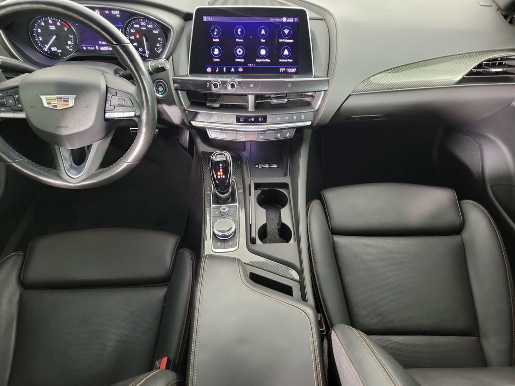 Used 2020 Cadillac CT5 Sport image 13