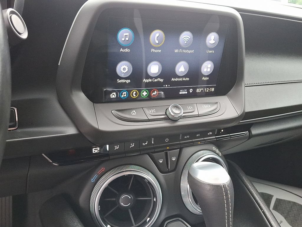 Used 2019 Chevrolet Camaro LT w/ Technology Package RWD image 18