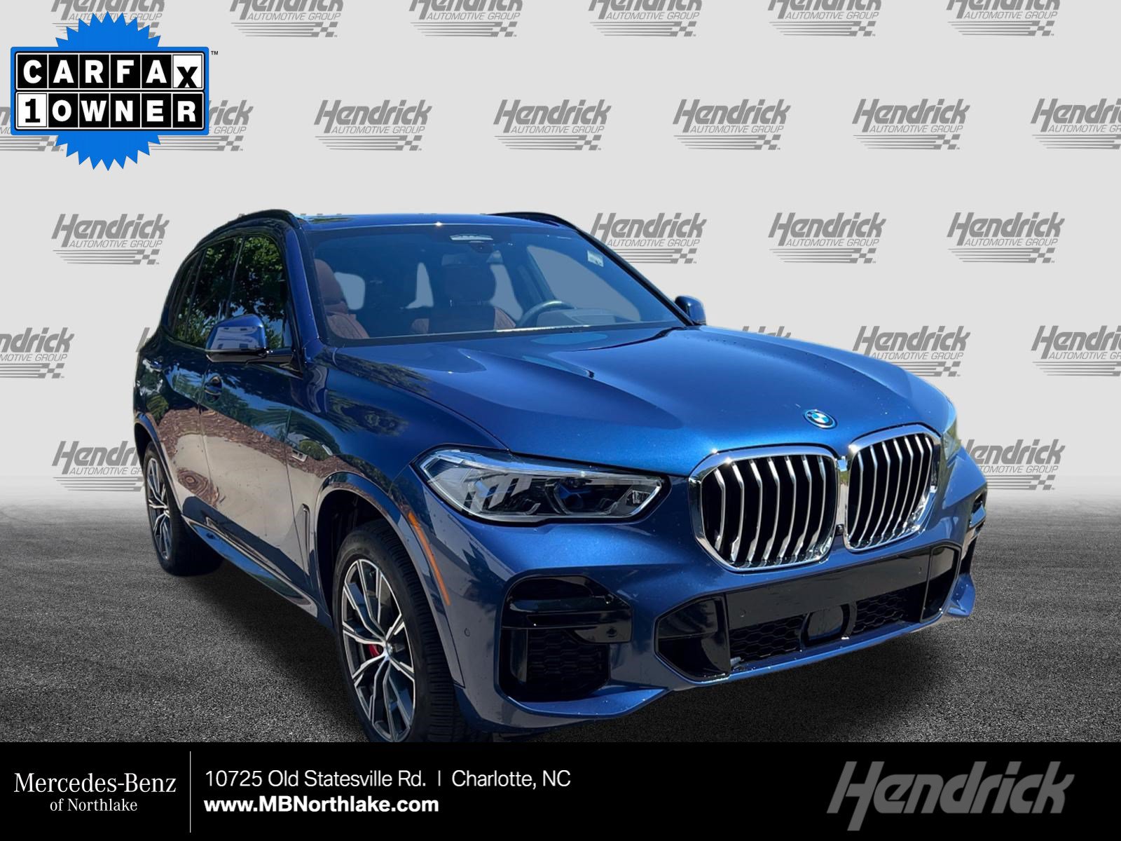 Used 2023 BMW X5 xDrive45e w/ Executive Package