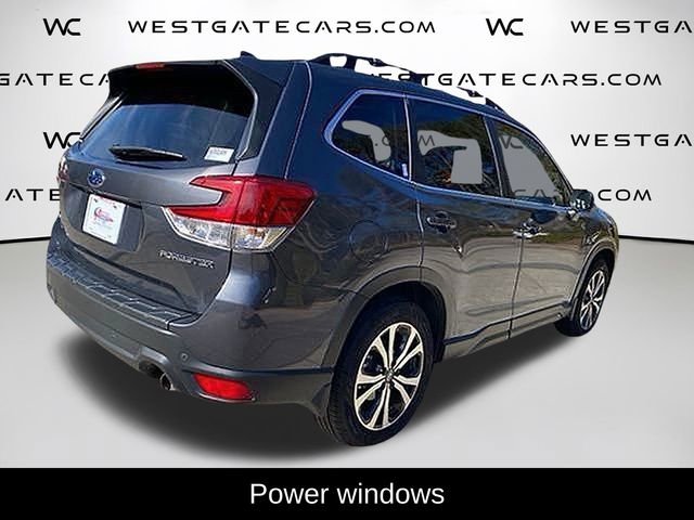Used 2022 Subaru Forester Limited w/ Popular Package #2 image 10