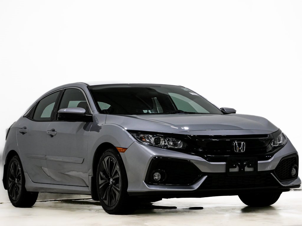 Used 2018 Honda Civic EX