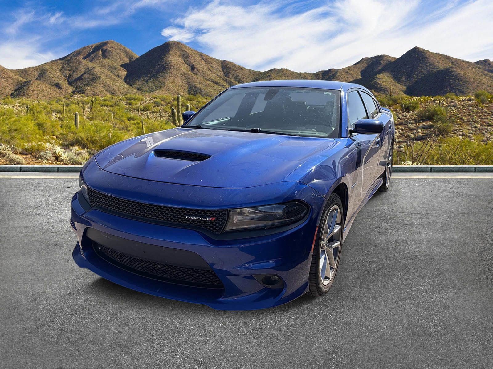 Used 2019 Dodge Charger R/T w/ Plus Group RWD image 13