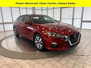Used 2019 Nissan Altima 2.5 SV