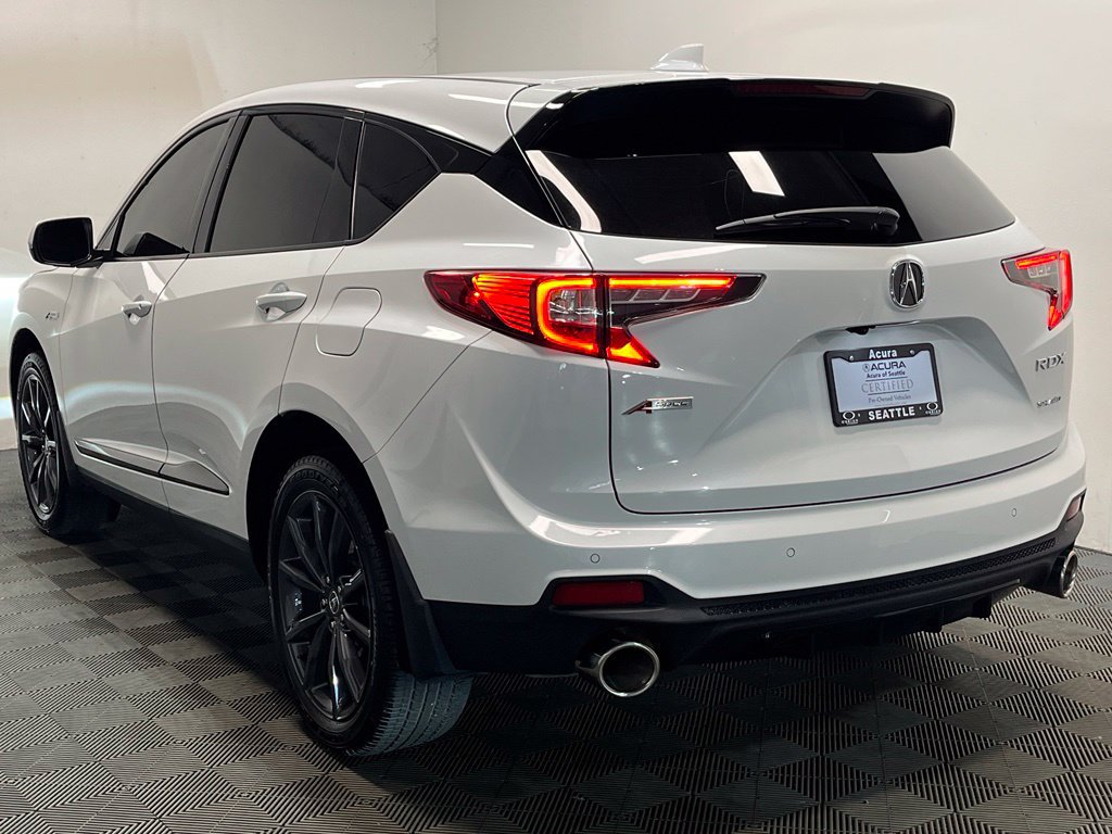 Certified 2025 Acura RDX w/ Advance Package AWD/4WD image 22