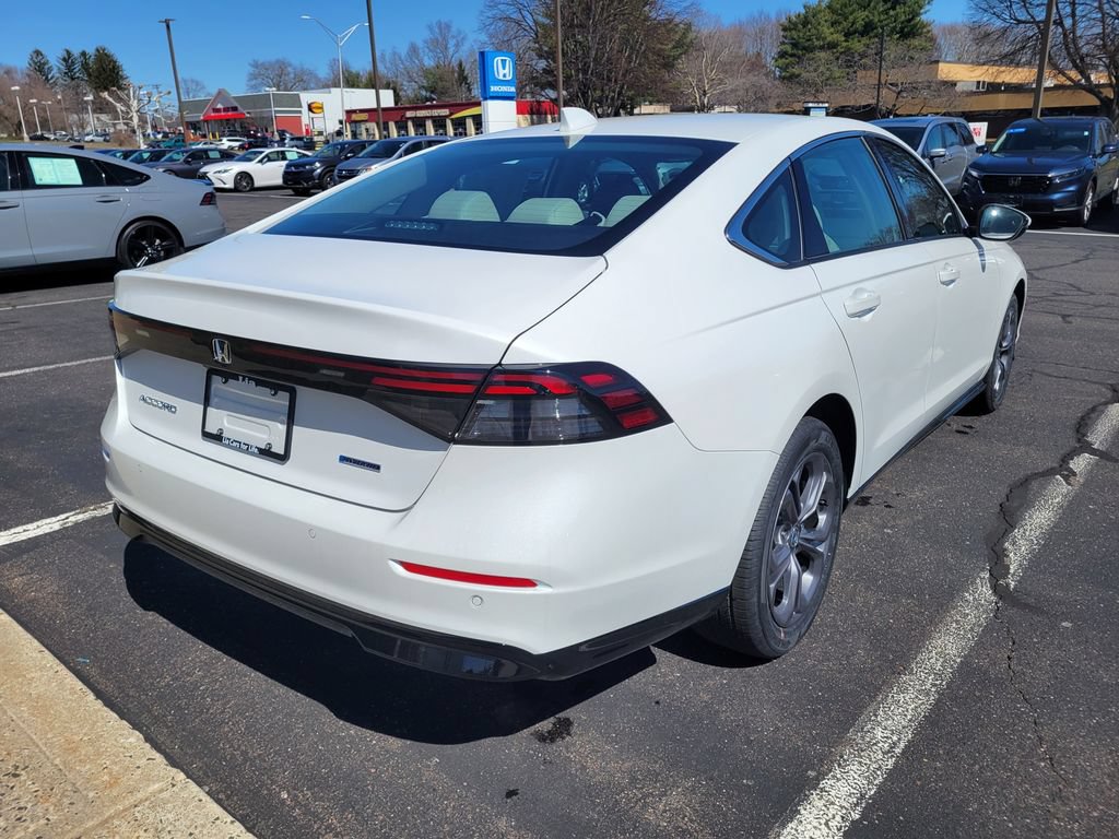 New 2026 Honda Accord EX-L image 3