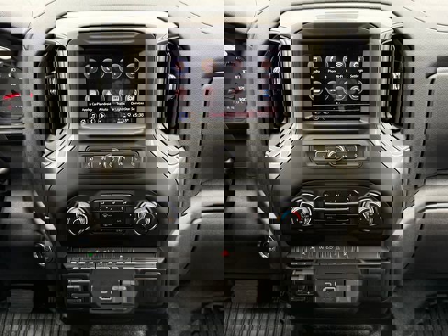 New 2025 Chevrolet Silverado 1500 W/T w/ WT Value Package image 17