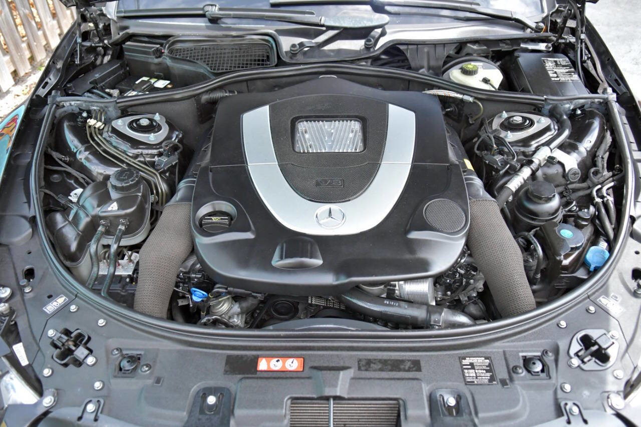 Used 2007 Mercedes-Benz CL 550 image 29