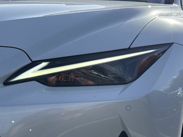 Used 2024 Lexus IS 300 w/ Comfort Package RWD image 10