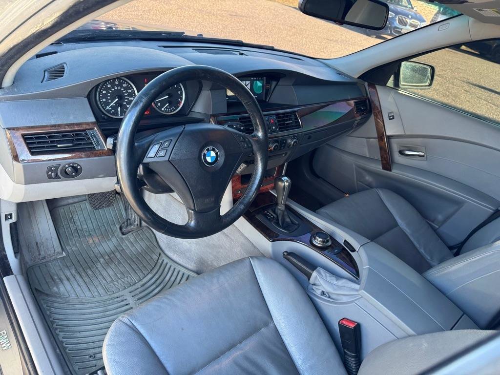 Used 2007 BMW 525xi Sedan image 15