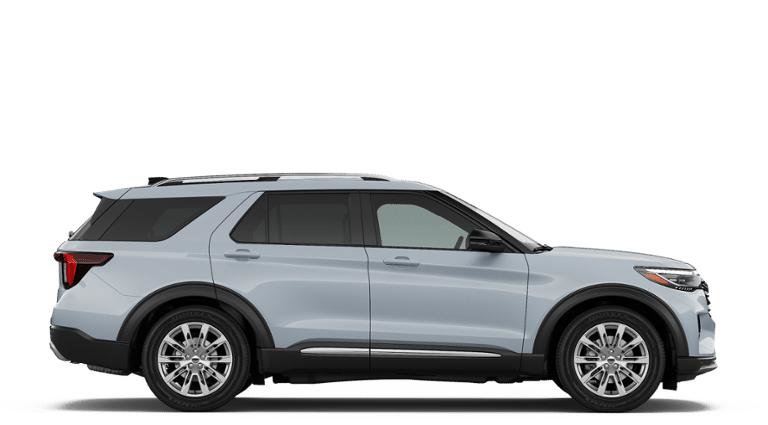 New 2026 Ford Explorer Platinum image 5