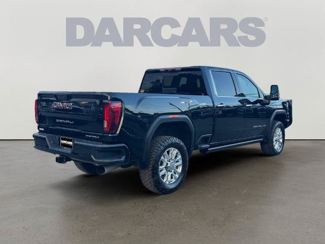 Used 2021 GMC Sierra 3500 Denali w/ Denali Ultimate Package AWD/4WD image 5