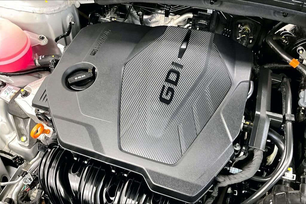 Certified 2023 Hyundai Tucson SEL w/ Cargo Package image 31