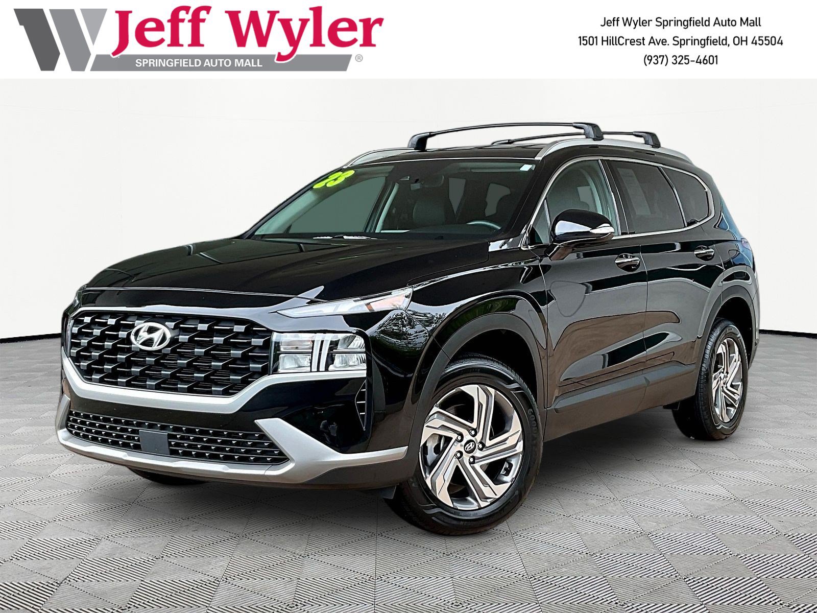 Used 2023 Hyundai Santa Fe SEL