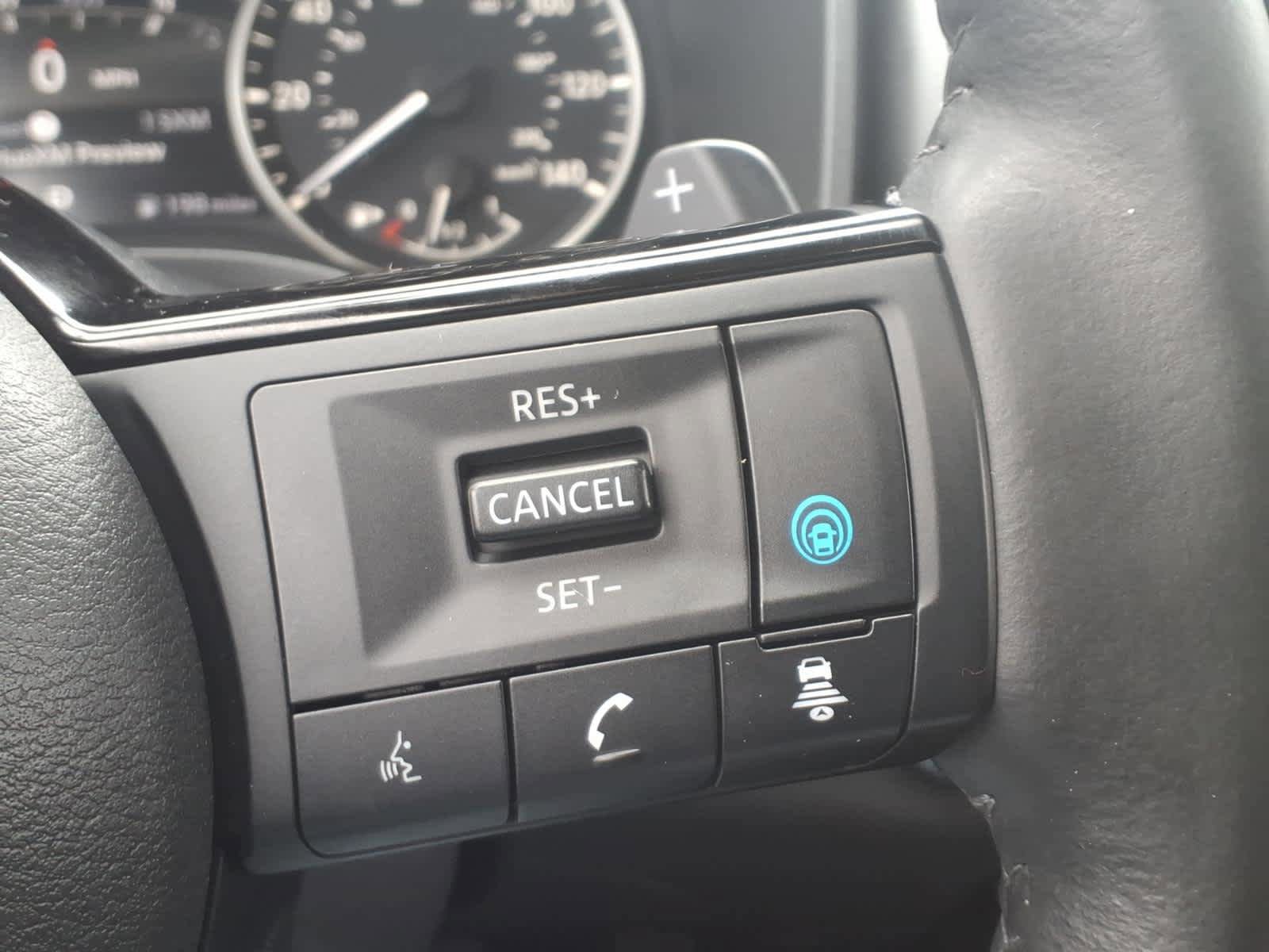 Certified 2022 Nissan Rogue SL w/ SL Premium Package AWD/4WD image 9