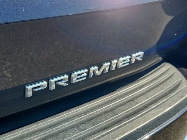 Certified 2025 Chevrolet Tahoe Premier AWD/4WD image 10