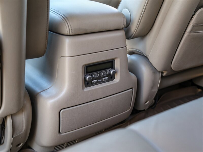 Used 2003 Lexus LX 470 4WD image 27