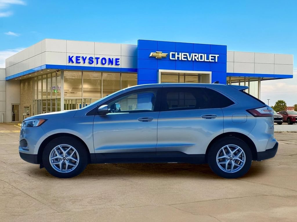 Used 2024 Ford Edge SEL AWD/4WD image 4