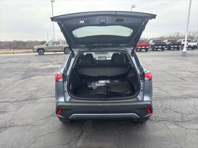 Certified 2026 Toyota Corolla Cross XLE w/ Convenience Package image 10