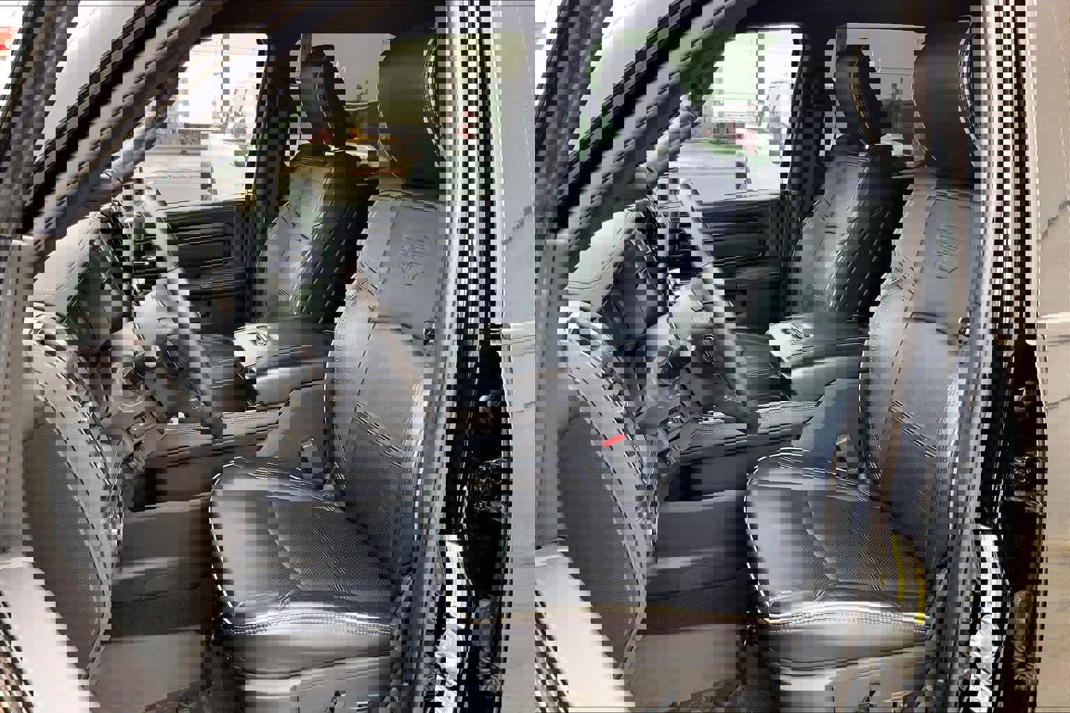 Used 2024 RAM 2500 Rebel w/ Safety Group image 12