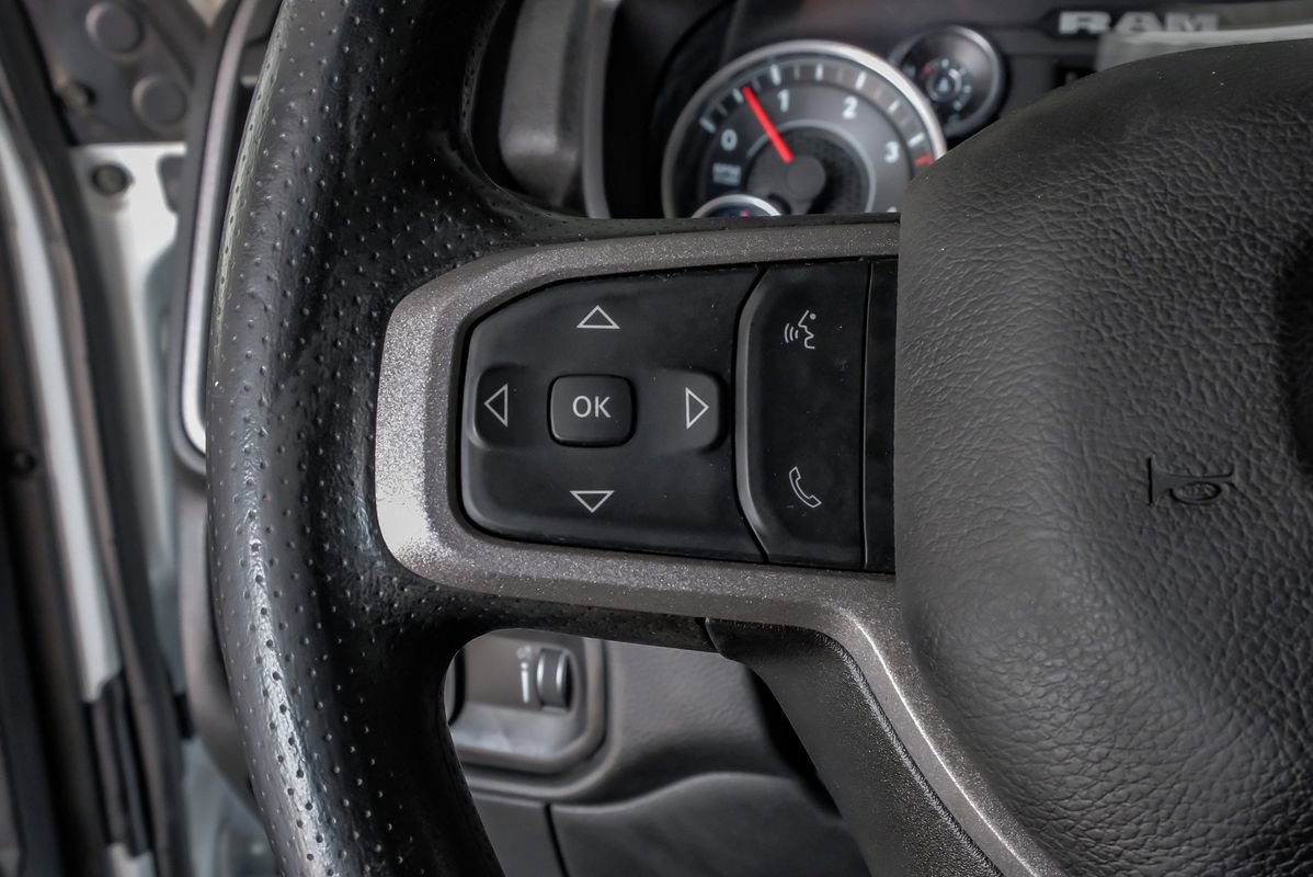 Used 2024 RAM 3500 Tradesman w/ Chrome Appearance Group image 17