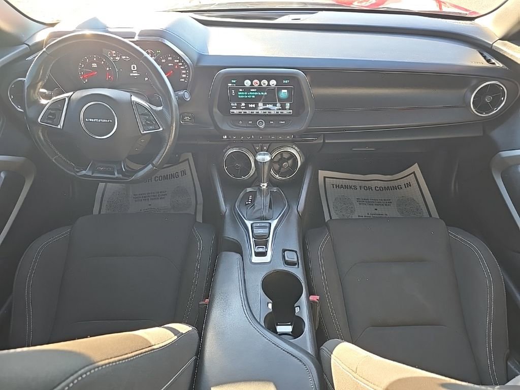 Used 2017 Chevrolet Camaro SS image 18