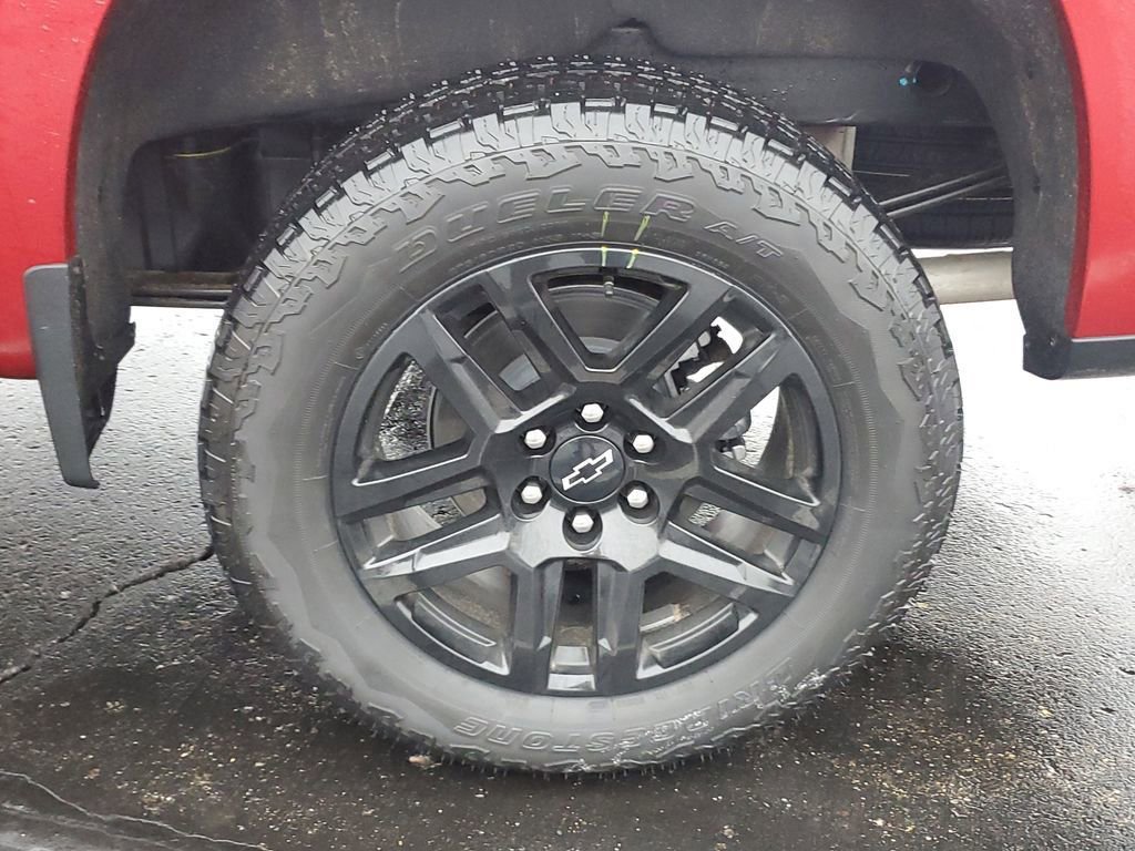 New 2026 Chevrolet Silverado 1500 LT Trail Boss image 5