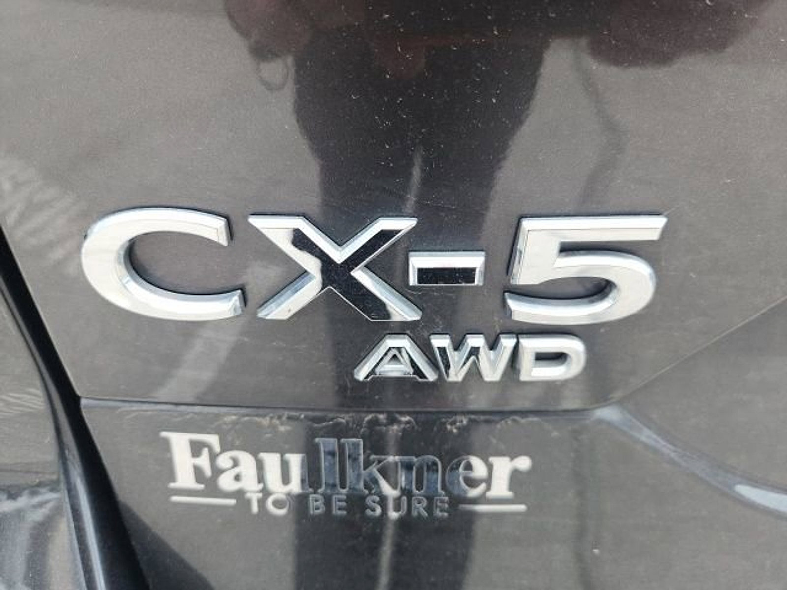 Used 2023 MAZDA CX-5 AWD 2.5 S w/ Select Package image 4