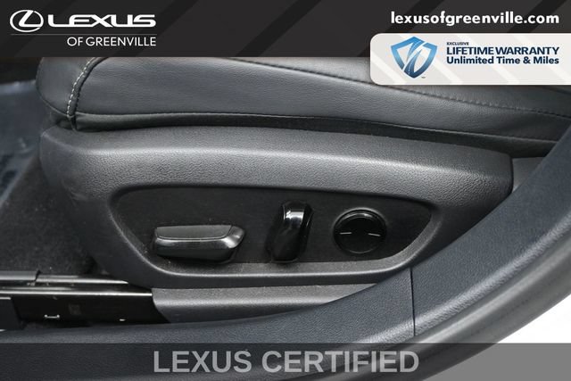 Certified 2021 Lexus ES 350 w/ Premium Package FWD image 19