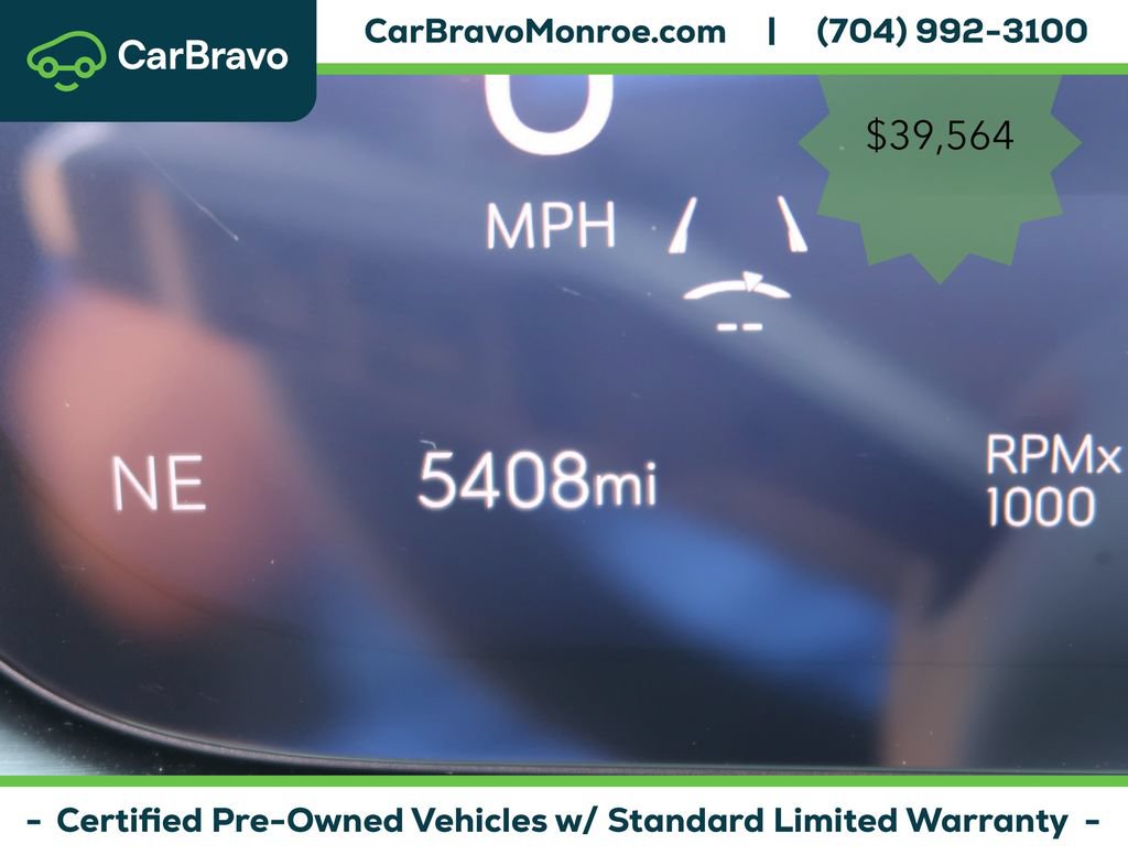 Certified 2025 Buick Envision Avenir AWD/4WD image 22