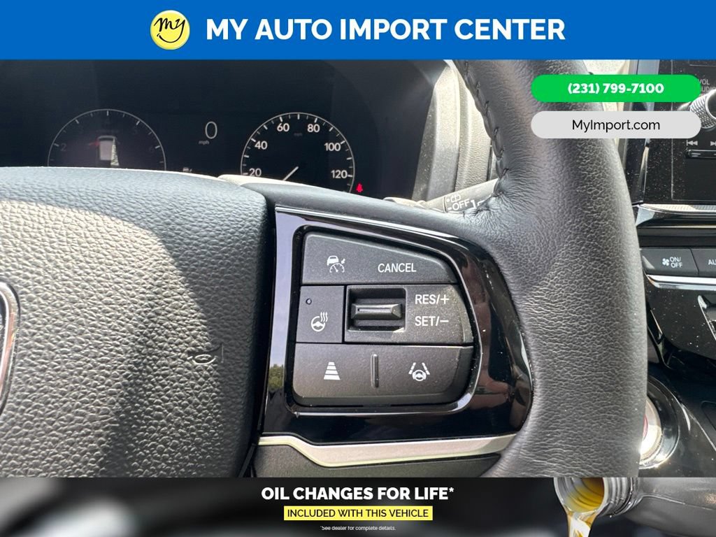Used 2025 Honda Odyssey Elite image 18