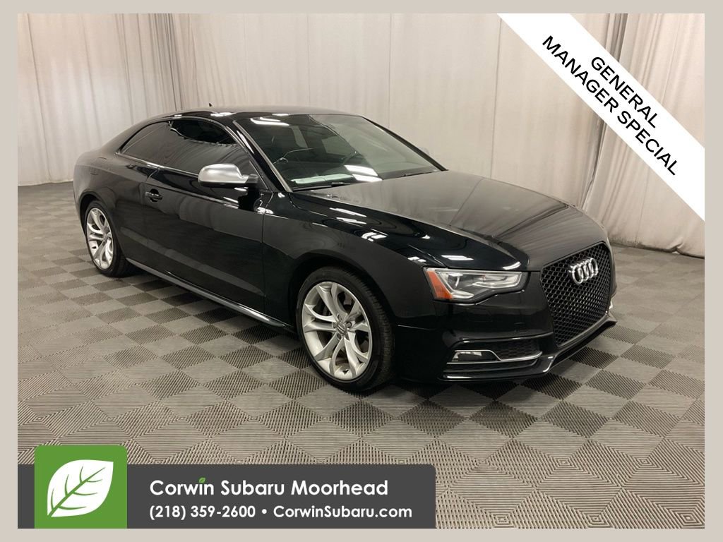 Used 2015 Audi S5 Premium Plus w/ Technology Package image 1