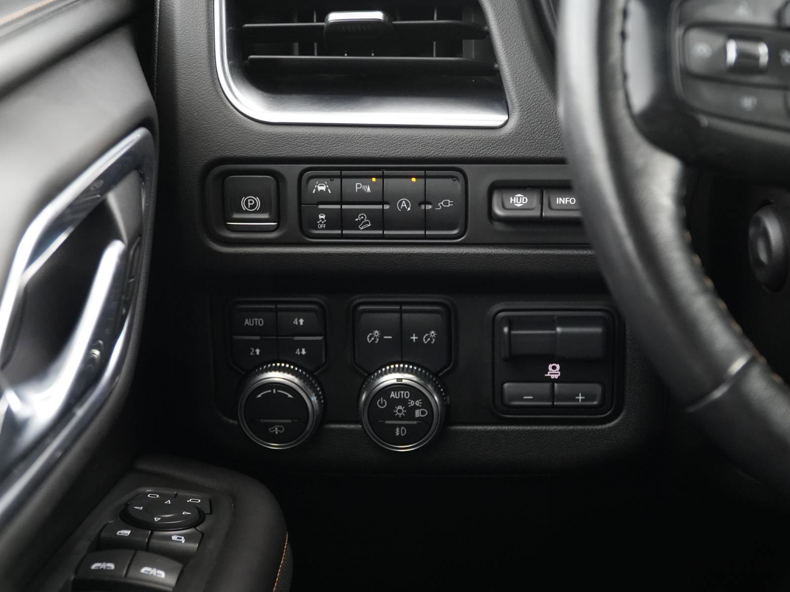 Used 2021 GMC Yukon AT4 w/ AT4 Premium Plus Package image 31