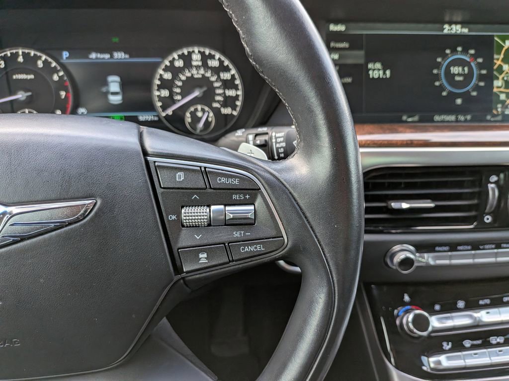 Used 2018 Genesis G90 5.0 Ultimate image 16