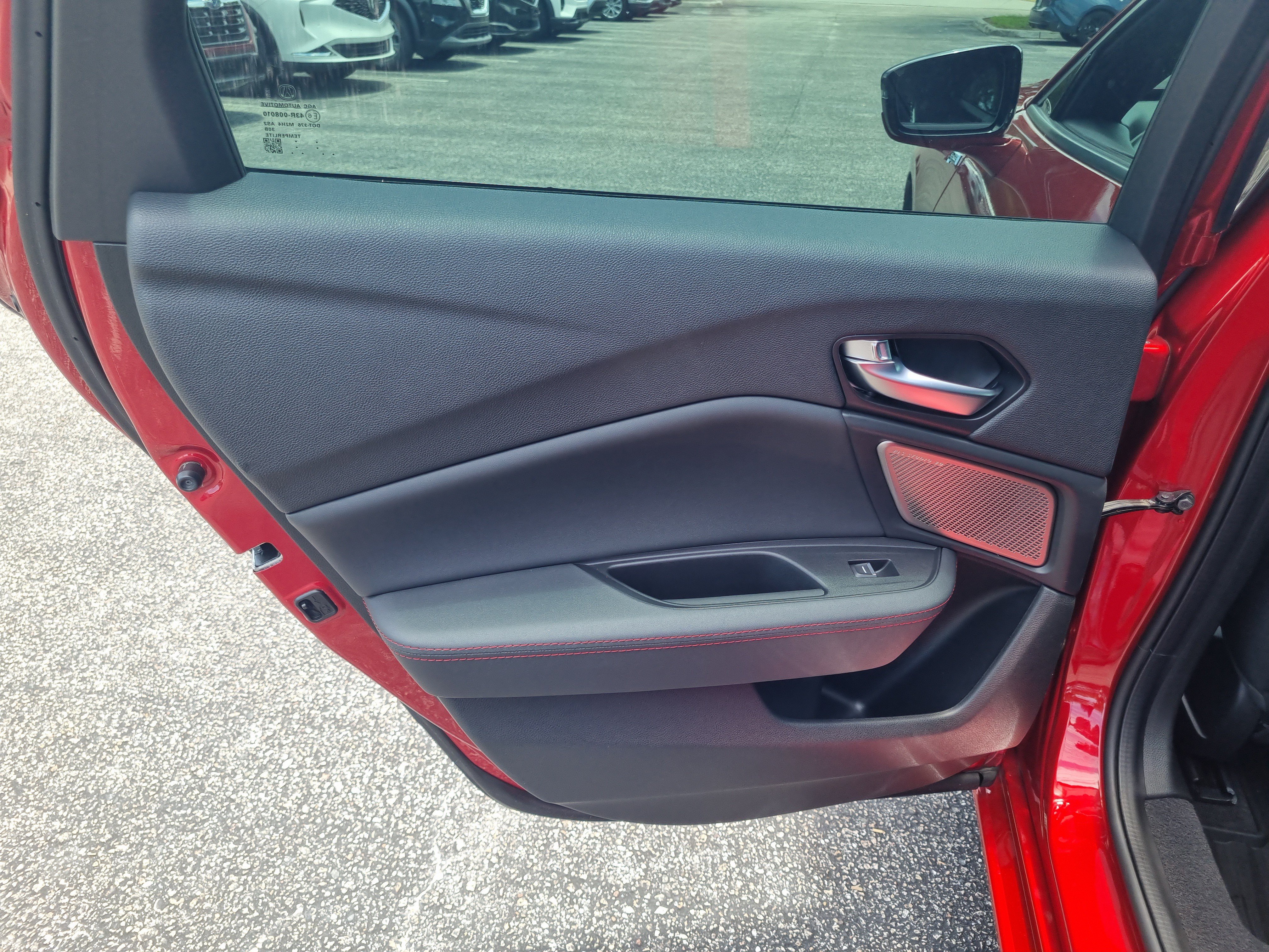 Used 2021 Acura TLX w/ A-SPEC Package AWD/4WD image 15