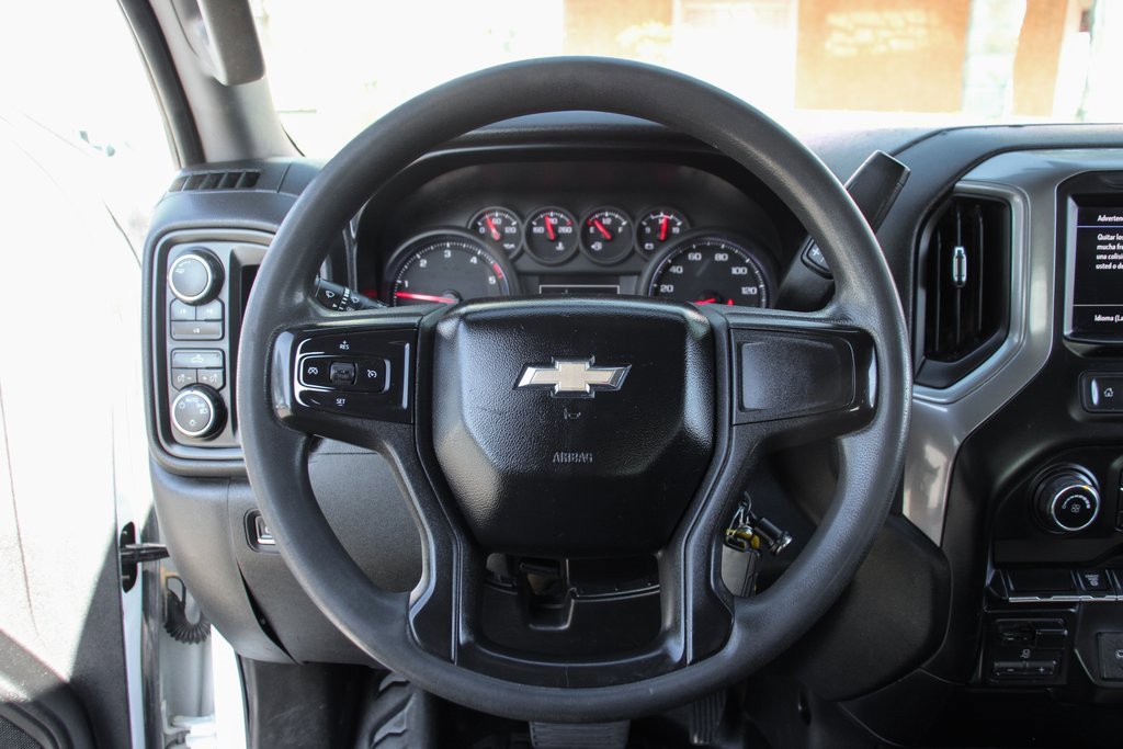 Used 2021 Chevrolet Silverado 3500 W/T w/ WT Convenience Package image 22