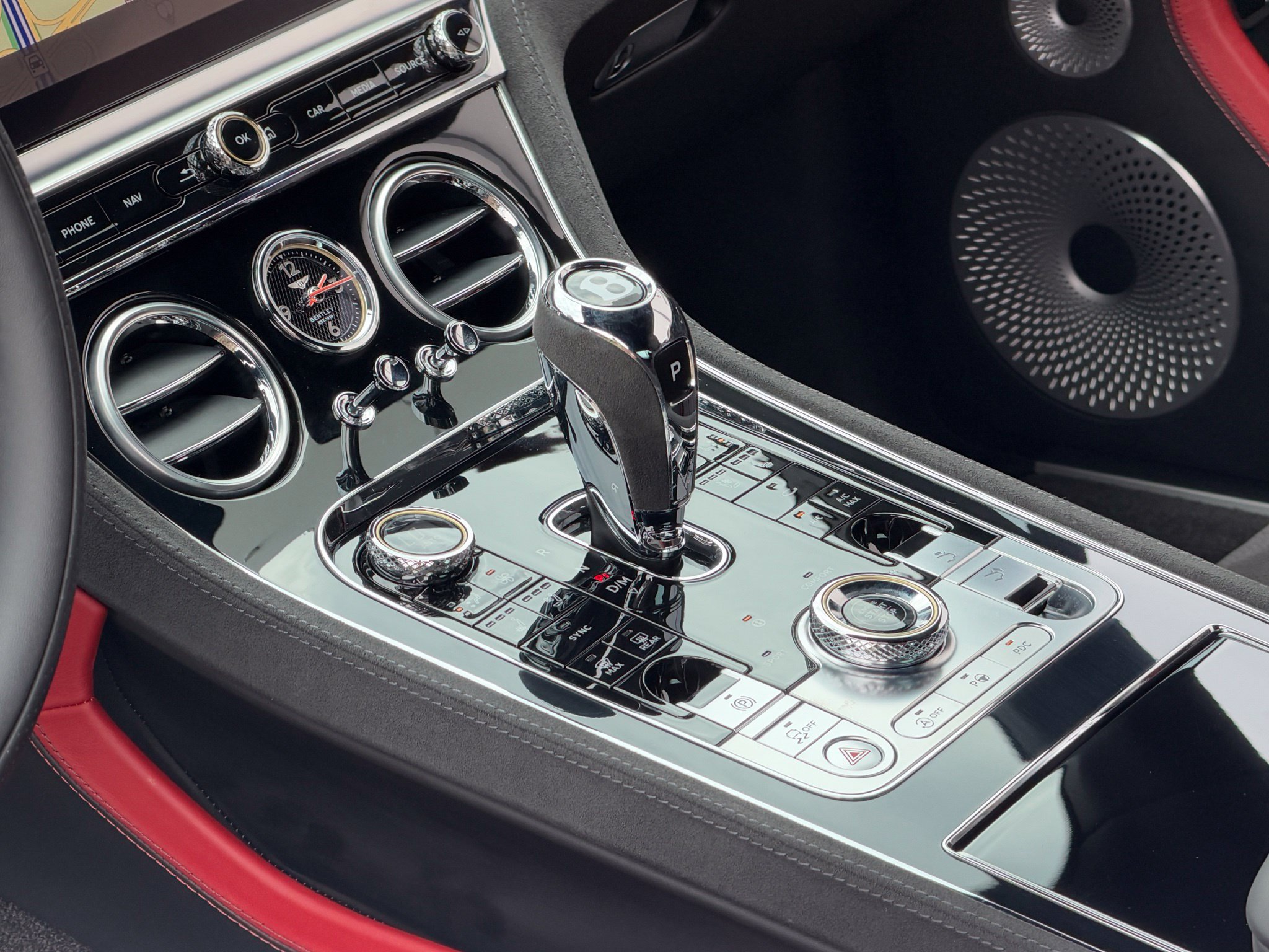 Used 2023 Bentley Continental GT Speed AWD/4WD image 29