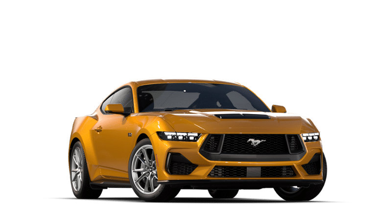 New 2026 Ford Mustang GT Premium RWD image 61