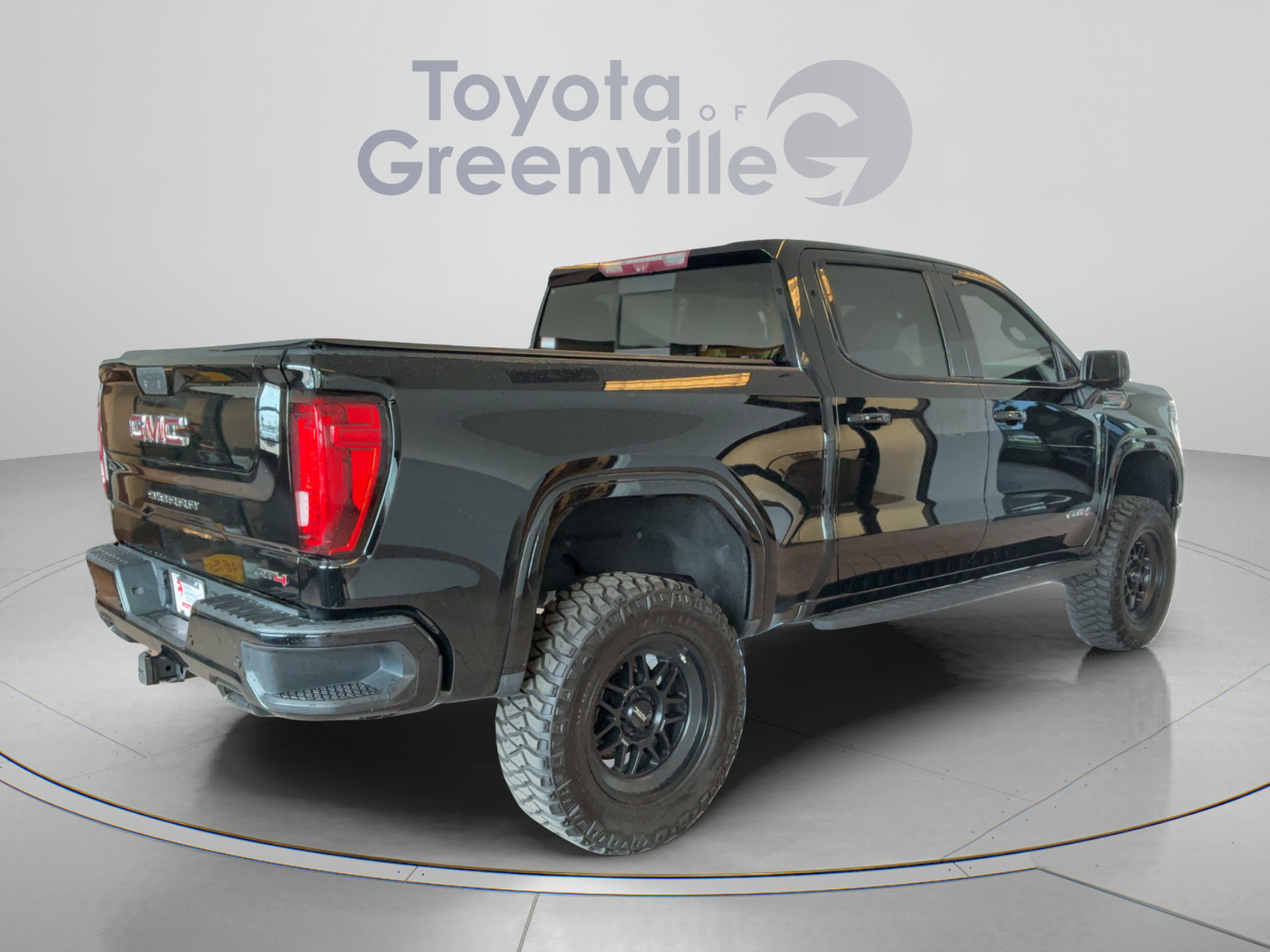 Used 2020 GMC Sierra 1500 AT4 w/ AT4 Premium Package AWD/4WD image 6