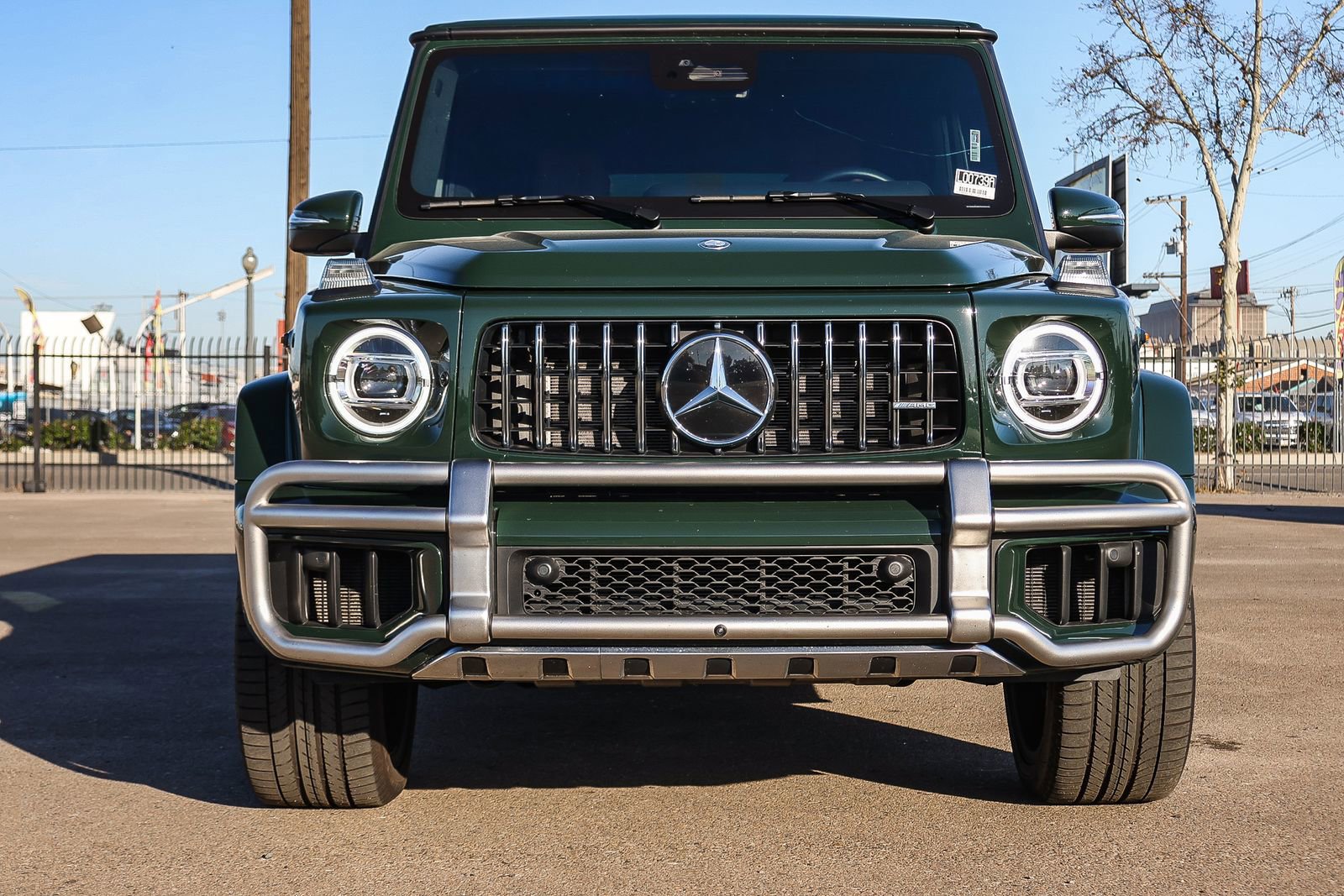Used 2025 Mercedes-Benz G 63 AMG 4MATIC image 2