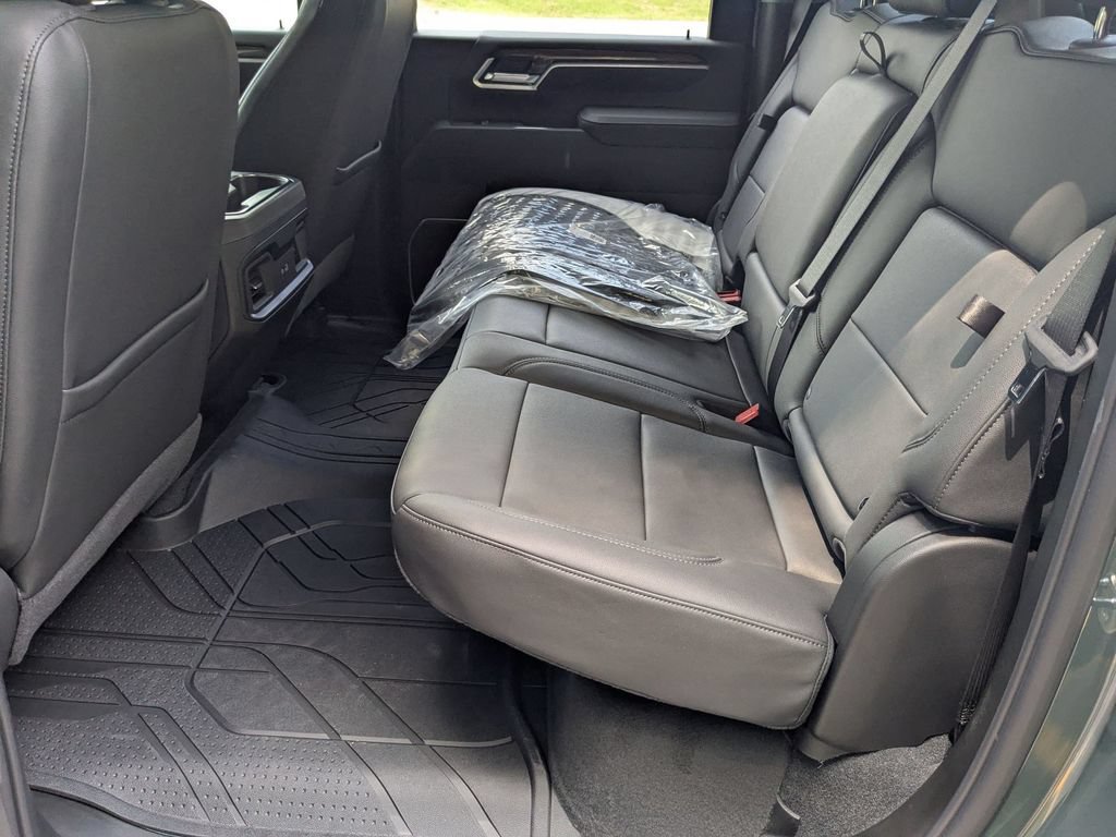 New 2026 Chevrolet Silverado 2500 LT w/ Trail Boss Package AWD/4WD image 25