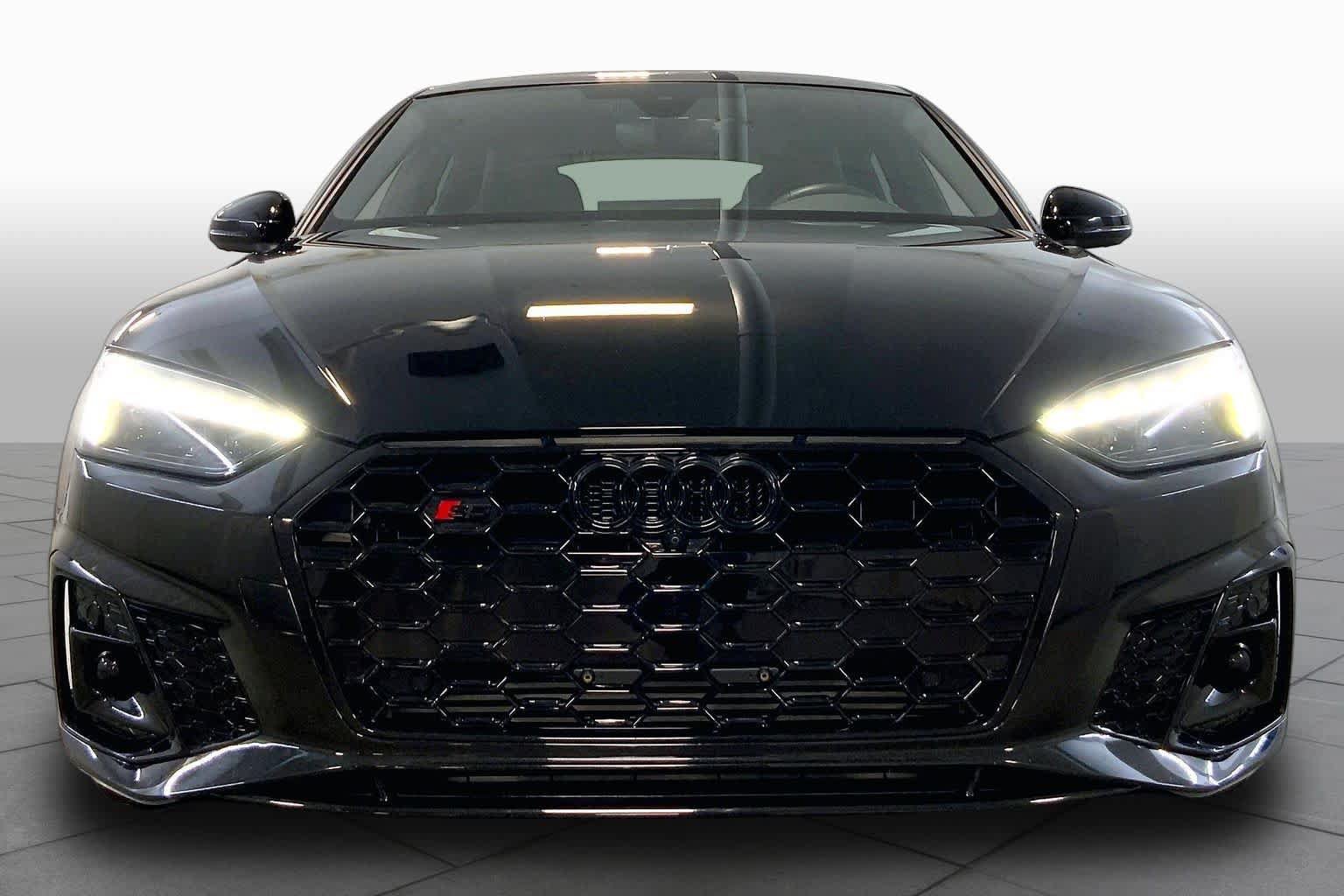 Used 2024 Audi S5 Premium Plus w/ Premium Plus Package AWD/4WD image 3