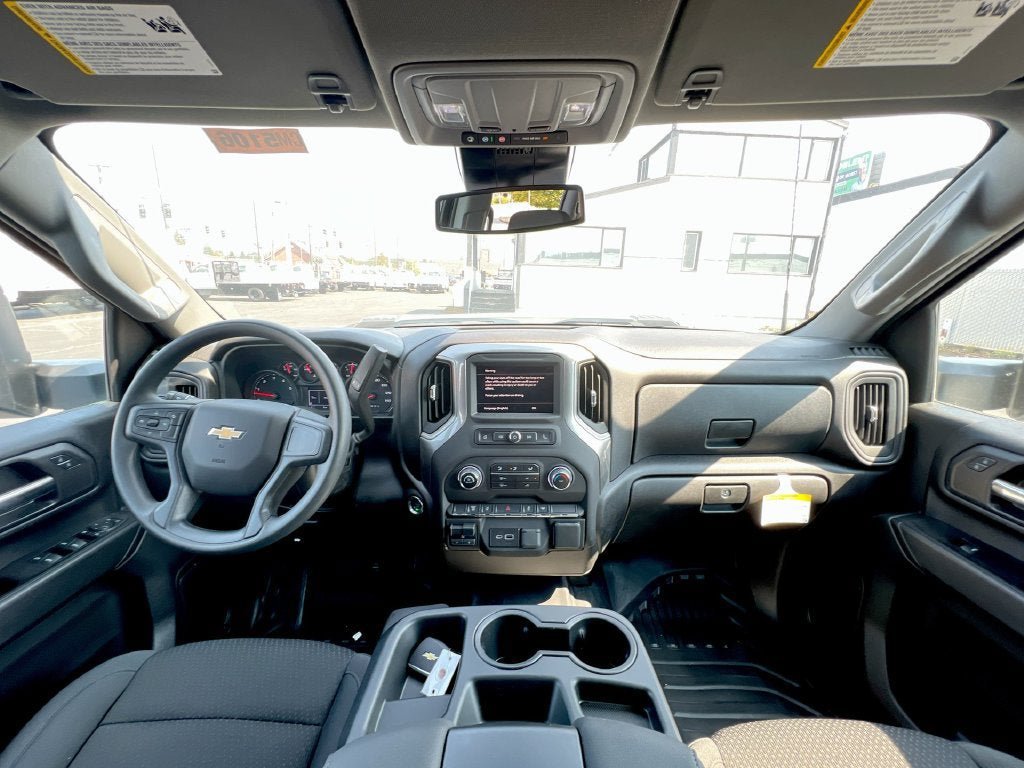 New 2025 Chevrolet Silverado 3500 W/T w/ WT Convenience Package RWD image 18