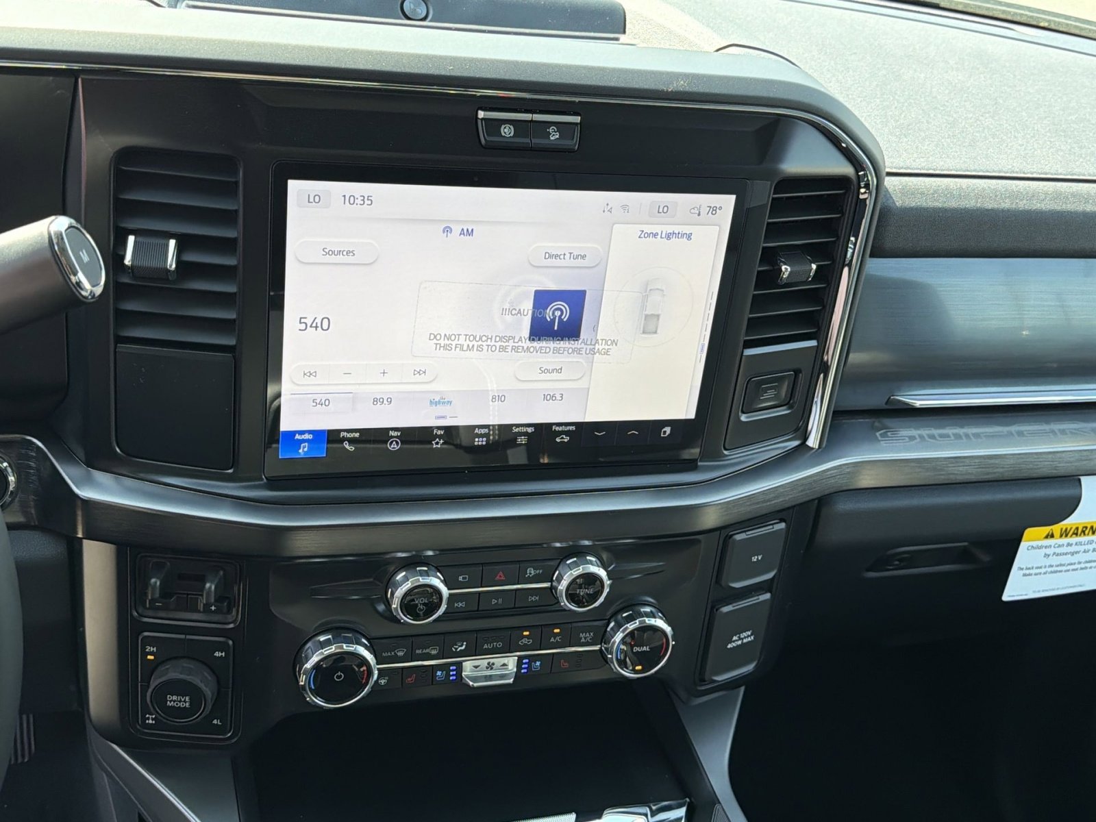 New 2026 Ford F250 Lariat w/ FX4 Off-Road Package image 21