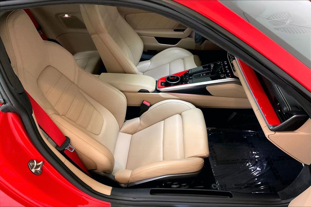 Used 2021 Porsche 911 Turbo S image 14