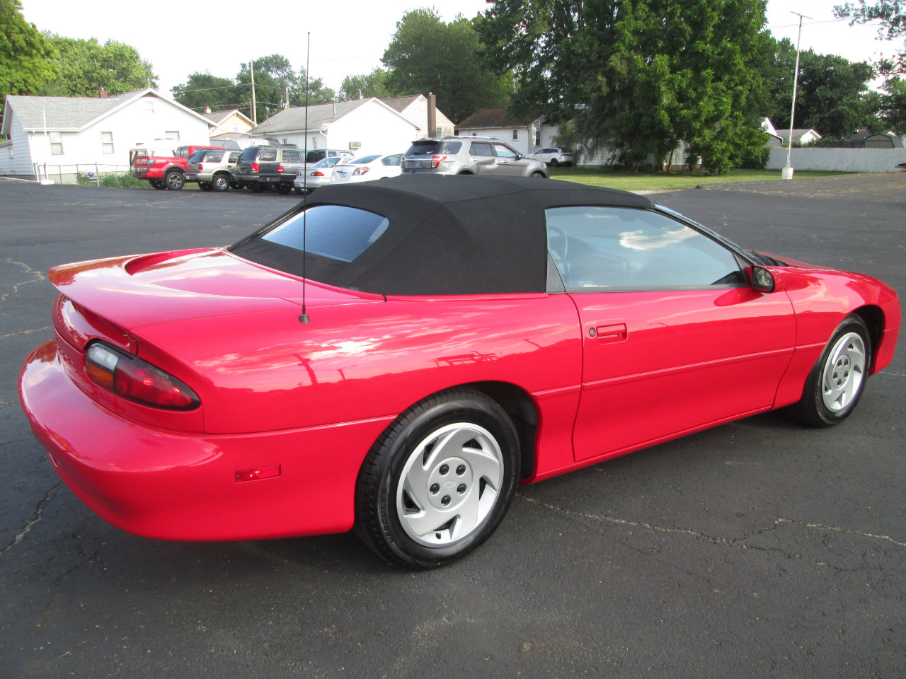 Used 2001 Chevrolet Camaro LT image 22