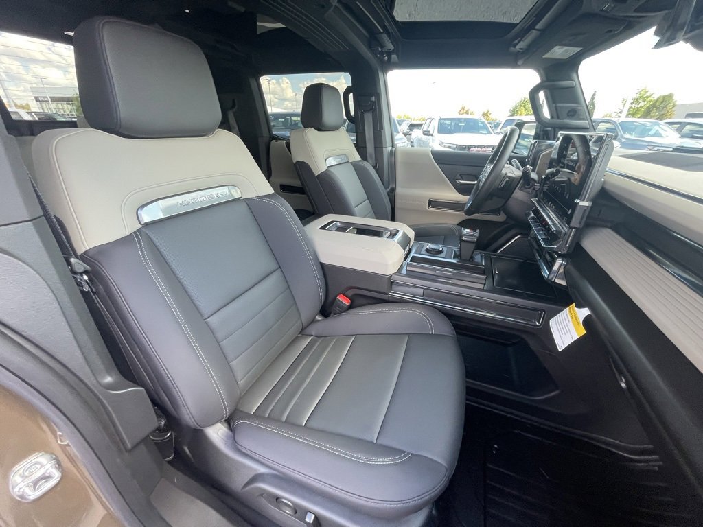 New 2026 GMC Hummer EV 4x4 Crew Cab image 33