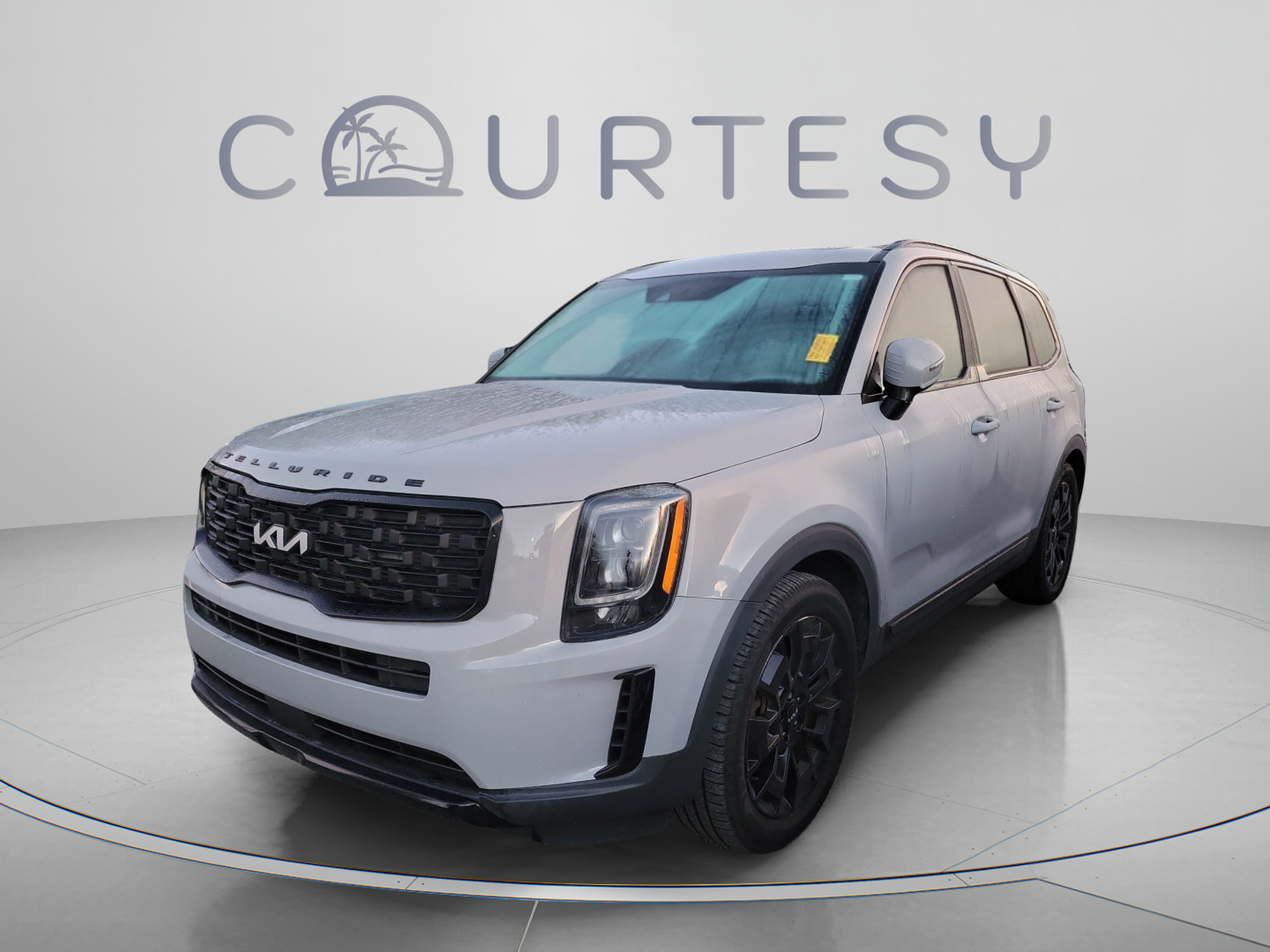 Certified 2022 Kia Telluride EX w/ EX Premium Package AWD/4WD image 6