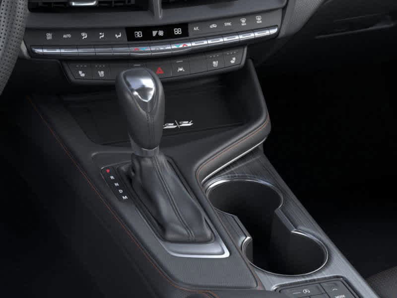 New 2026 Cadillac CT4 Sport image 38