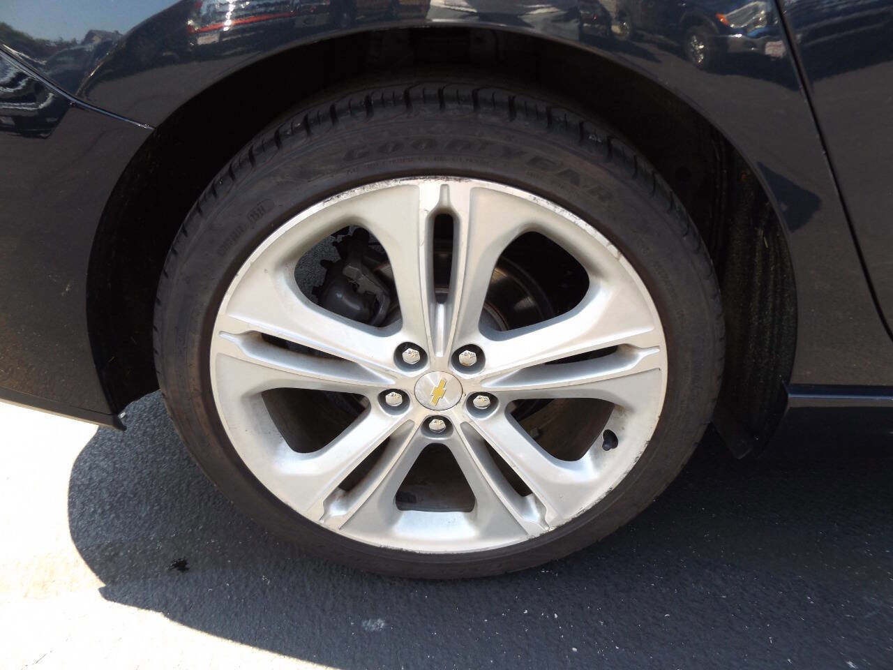 Used 2016 Chevrolet Cruze Premier image 33