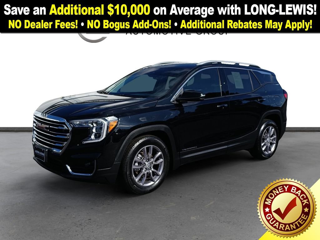 Used 2024 GMC Terrain SLT